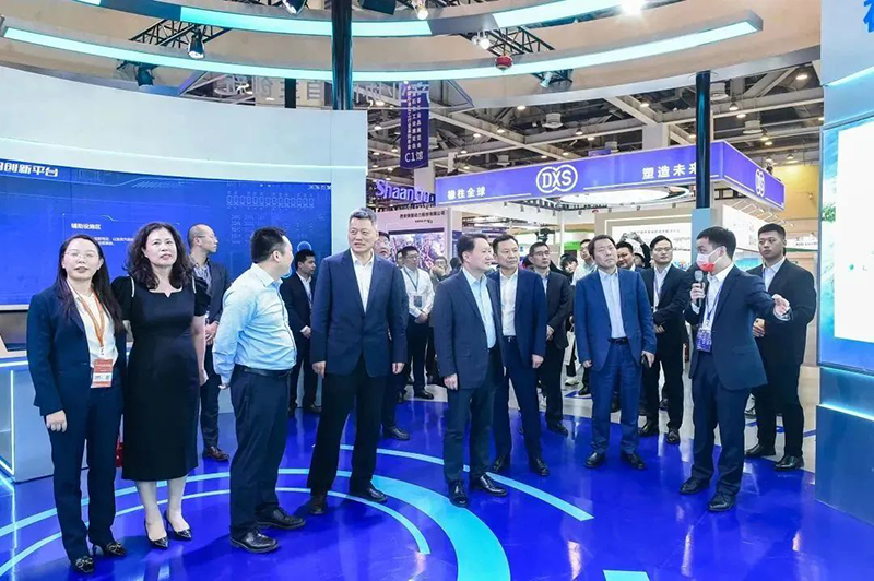 聚链智造 共享未来 | 2023年ga黄金甲·易派客工业品展圆满落幕