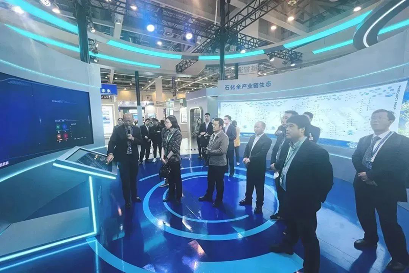 聚链智造 共享未来 | 2023年ga黄金甲·易派客工业品展圆满落幕