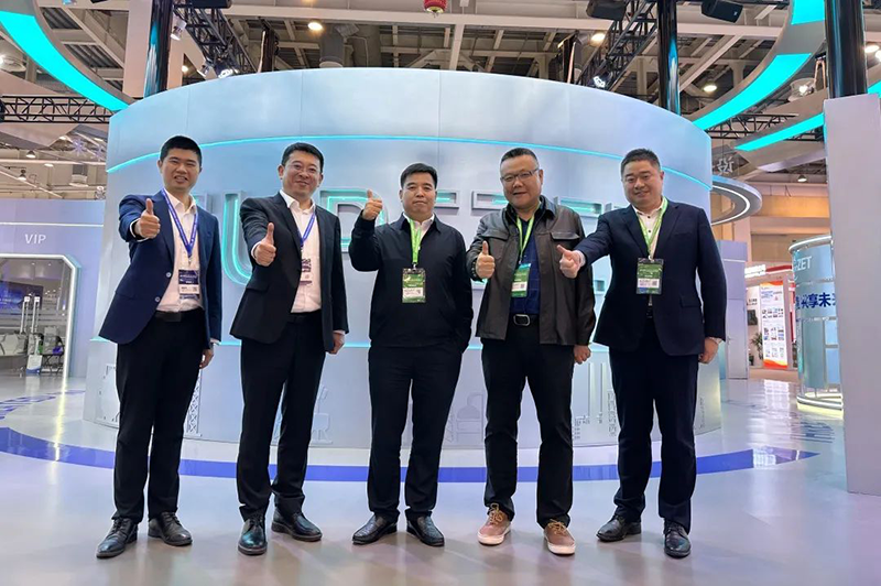 聚链智造 共享未来 | 2023年ga黄金甲·易派客工业品展圆满落幕