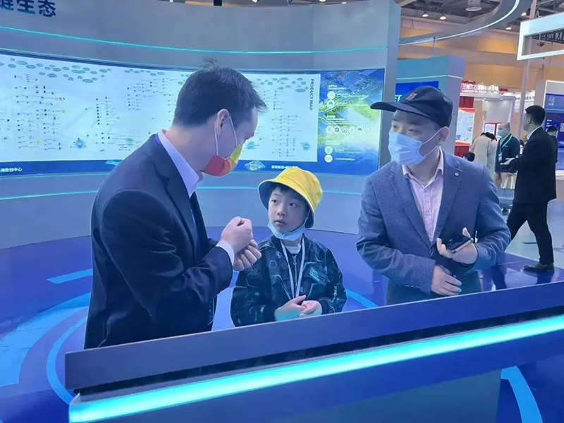 聚链智造 共享未来 | 2023年ga黄金甲·易派客工业品展圆满落幕