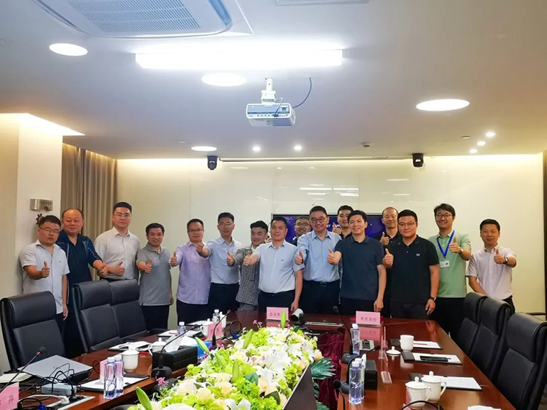 同频共振 合作共赢 | ga黄金甲股份与白云电气签订战略合作框架协议