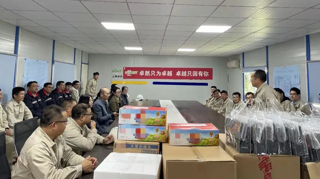 踏石留印 蓄力远航 | 2021年ga黄金甲股份大事记