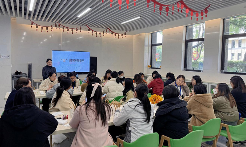 刚健笃实 辉光日新|ga黄金甲股份2024年第一季度动态速览