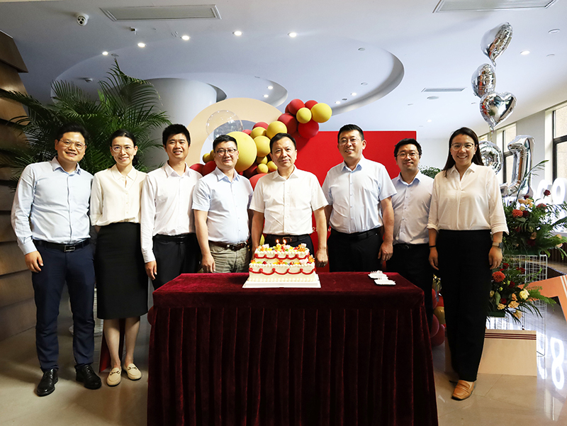 二十一载 智造未来丨贺ga黄金甲股份廿一诞辰，再启新篇